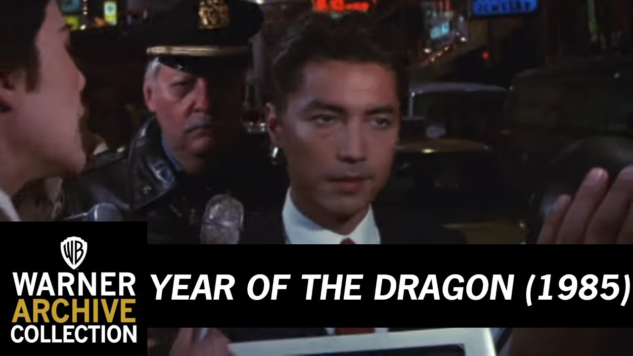 Trailer | Year of the Dragon | Warner Archive