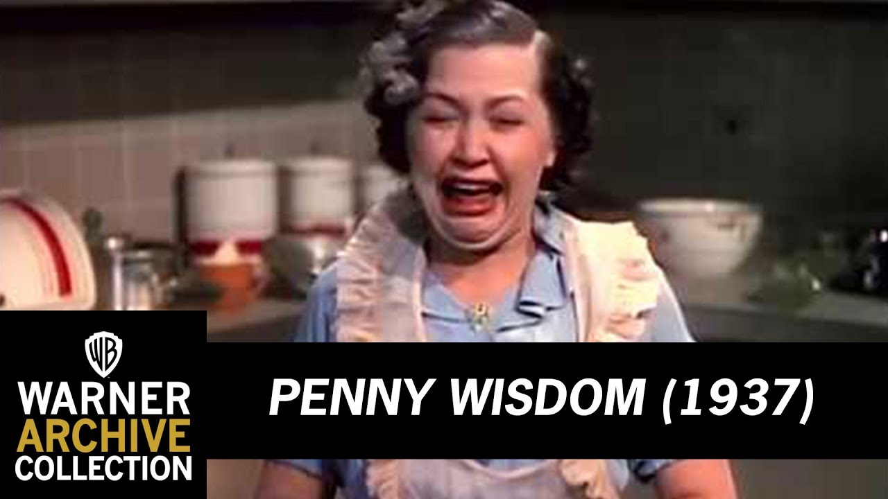Clip | Penny Wisdom | Warner Archive