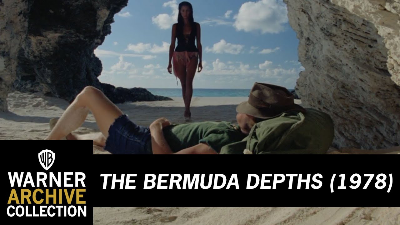 Commentary | The Bermuda Depths | Warner Archive