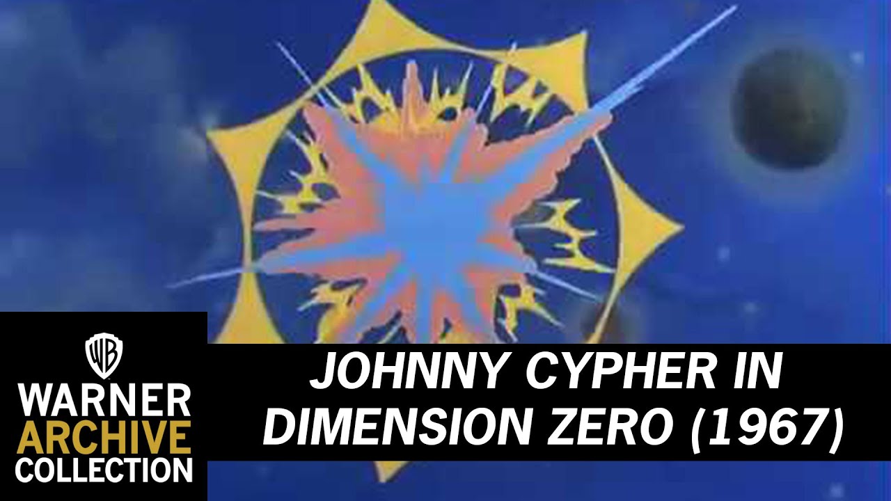 Clip | Johnny Cypher in Dimension Zero | Warner Archive