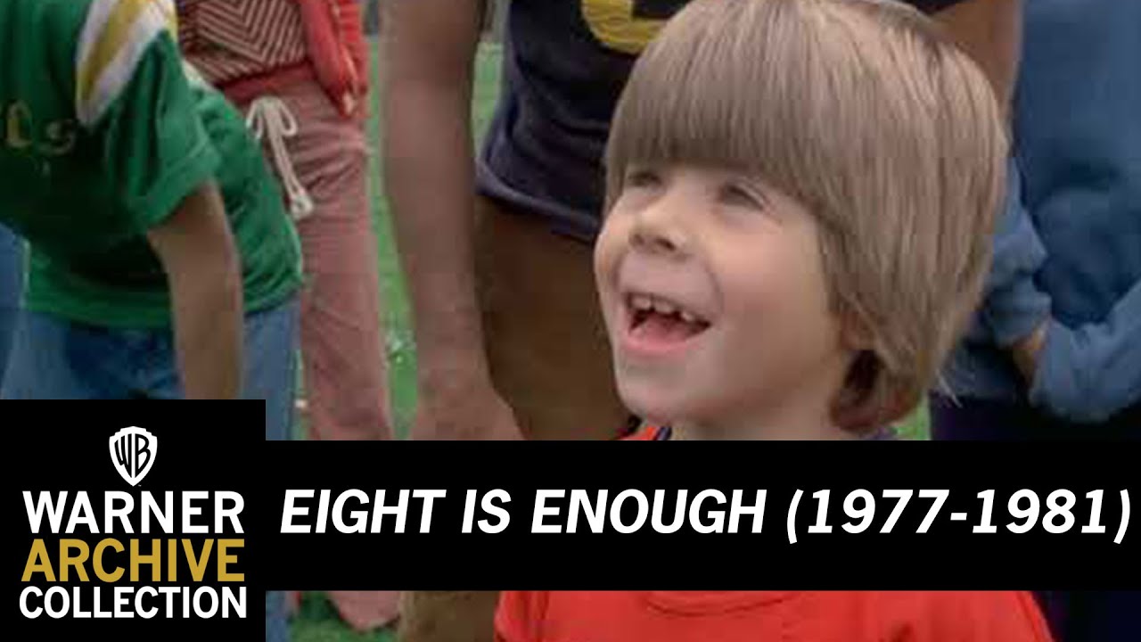 Clip | Eight is Enough | Warner Archive