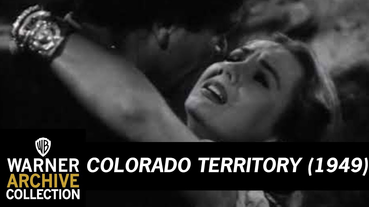 Trailer | Colorado Territory | Warner Archive