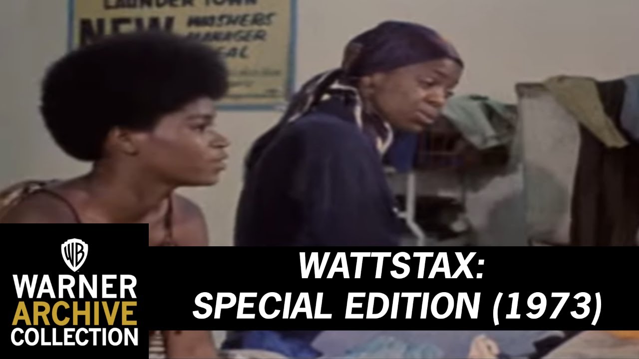 Trailer | Wattstax: Special Edition | Warner Archive