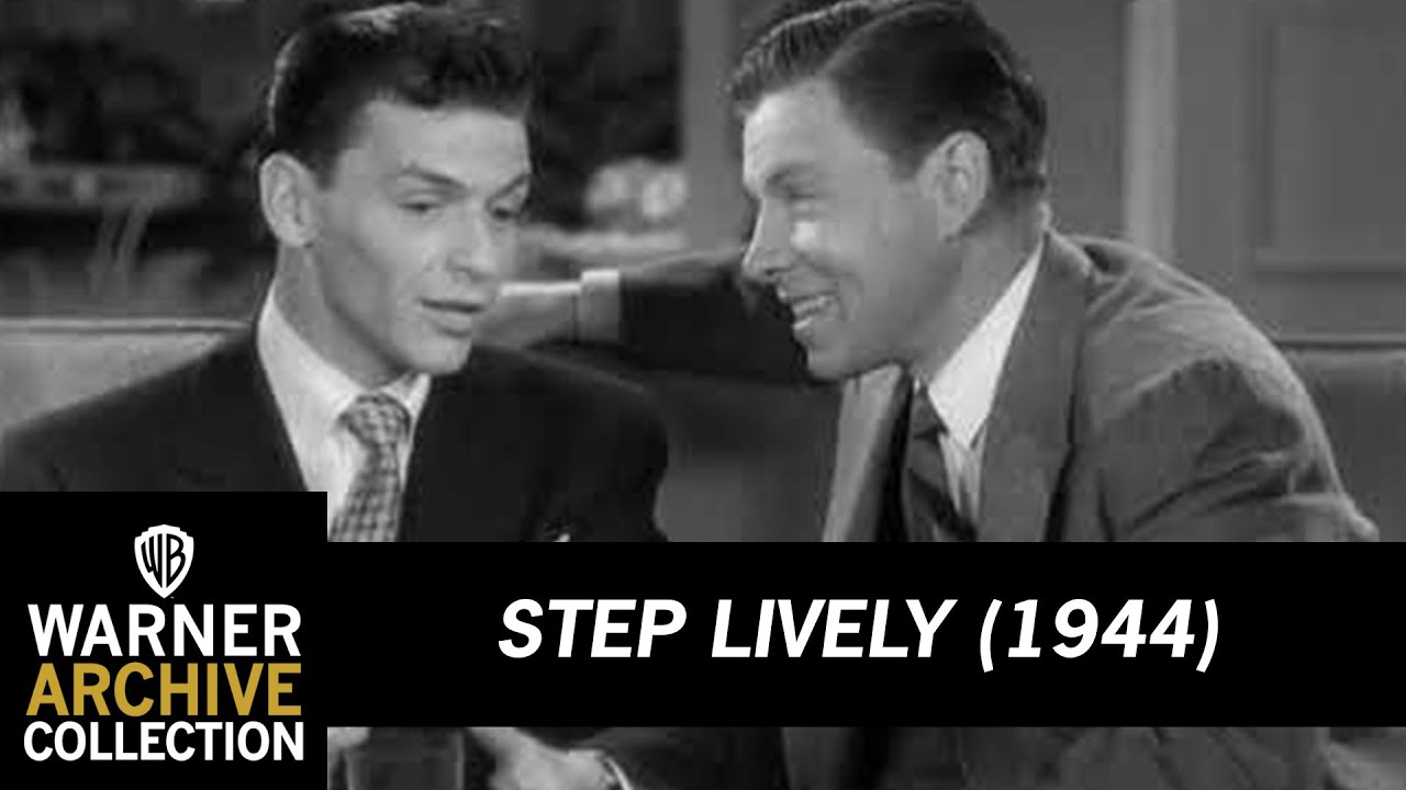 Clip | Step Lively | Warner Archive