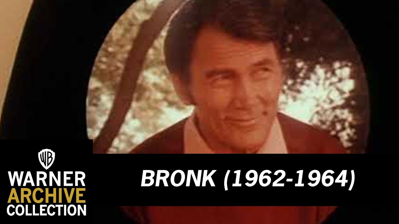 Clip | Bronk: The Complete Series | Warner Archive
