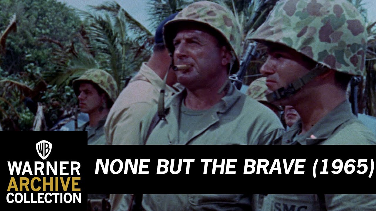 Trailer | None But The Brave | Warner Archive
