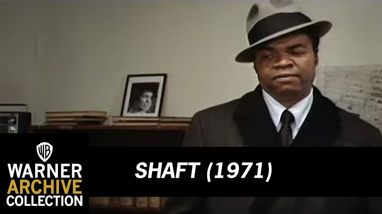 Trailer | Shaft | Warner Archive