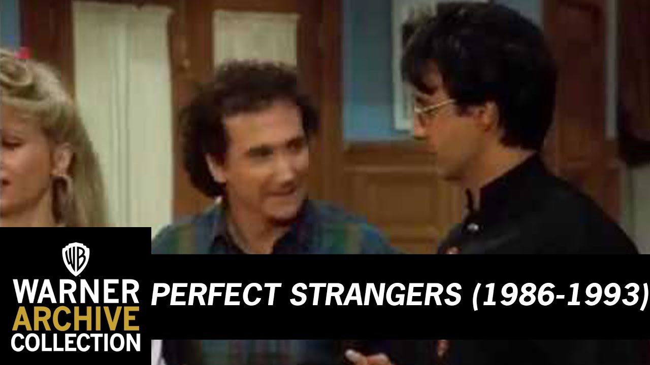 Finale Clip | Perfect Strangers | Warner Archive