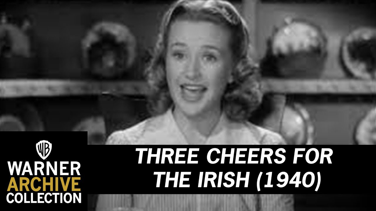 Trailer | Three Cheers for the Irish | Warner Archive