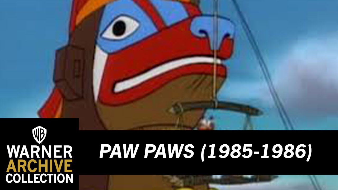 Clip | Paw Paws | Warner Archive