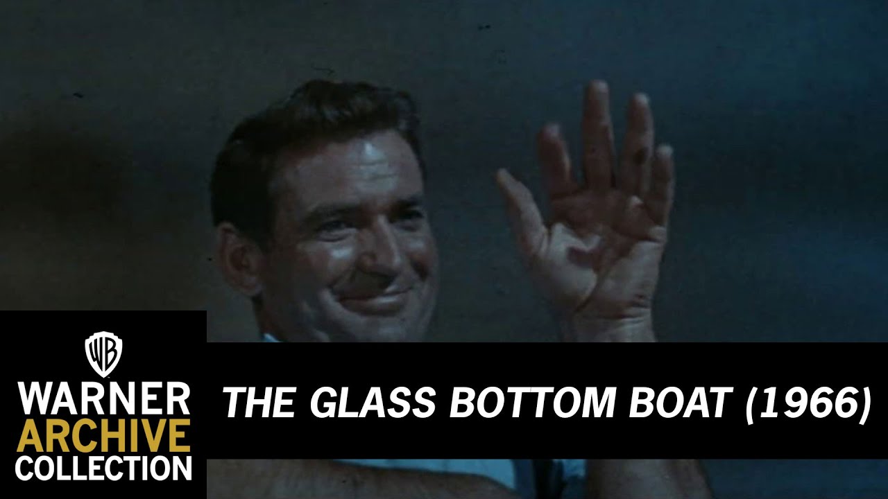 Trailer HD | The Glass Bottom Boat | Warner Archive