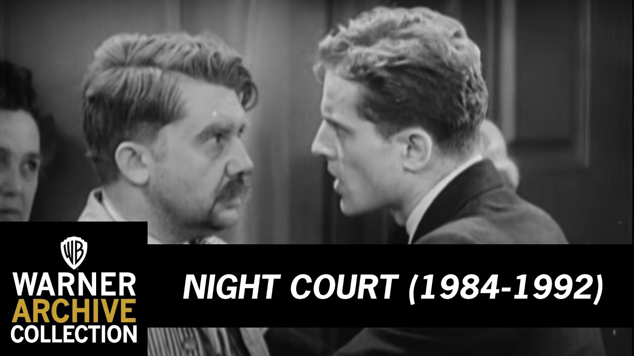 Trailer | Night Court | Warner Archive