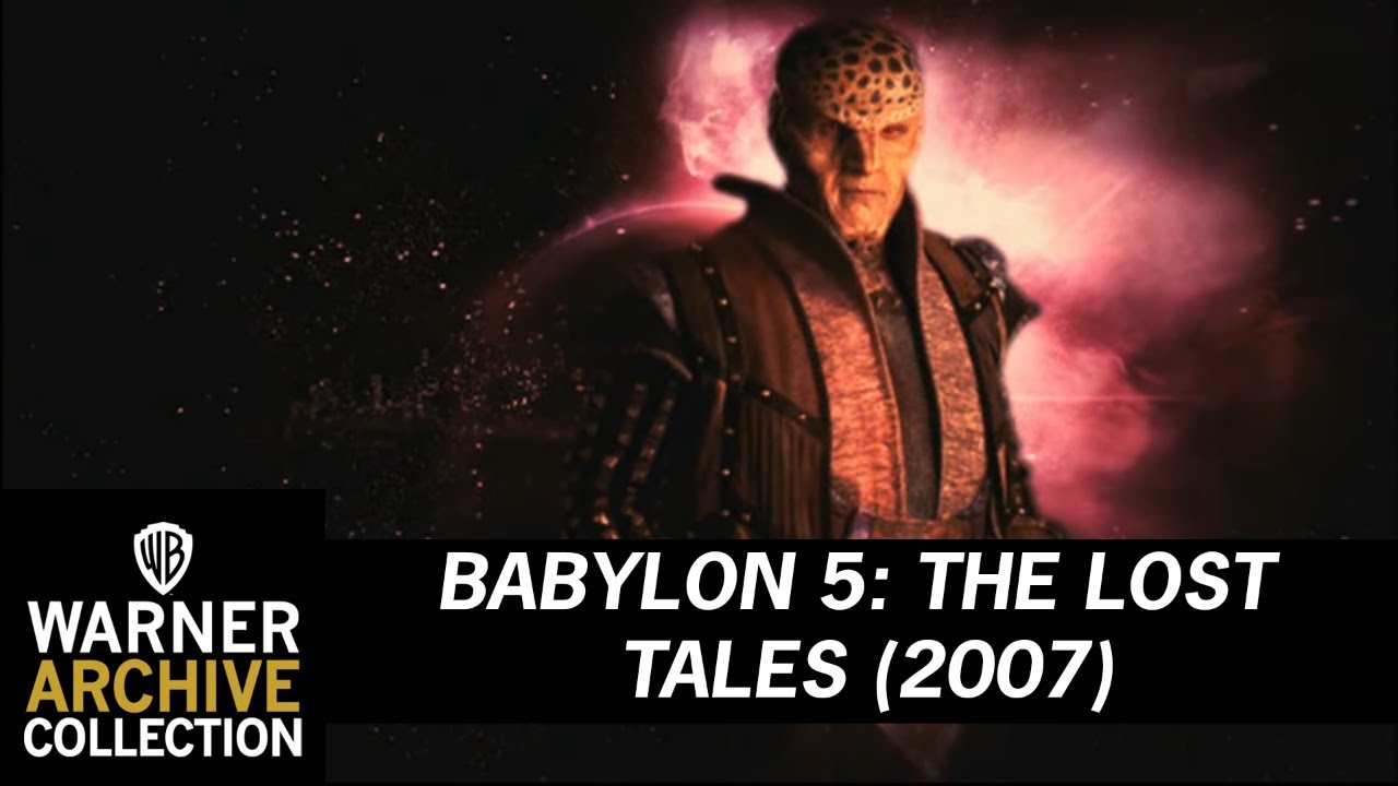 Clip | Babylon 5: The Lost Tales | Warner Archive