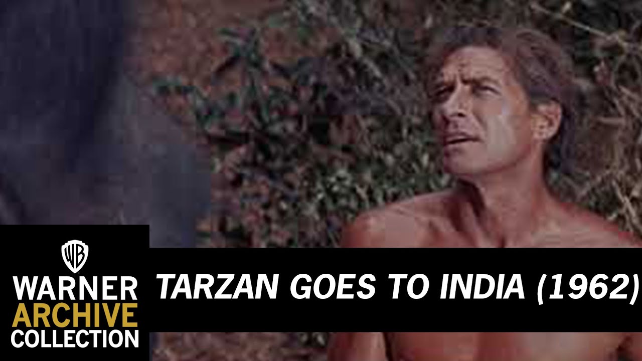 Trailer | Tarzan Goes To India | Warner Archive