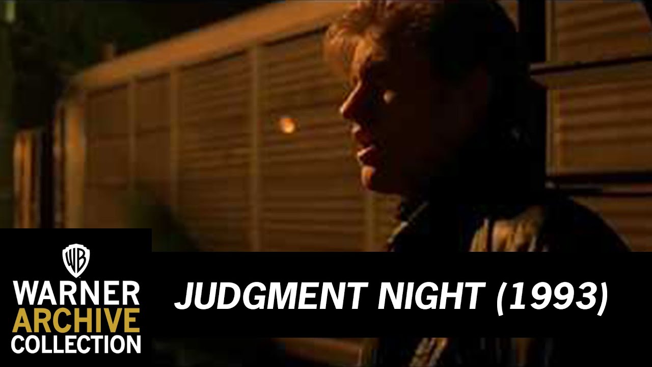 Clip | Judgment Night | Warner Archive