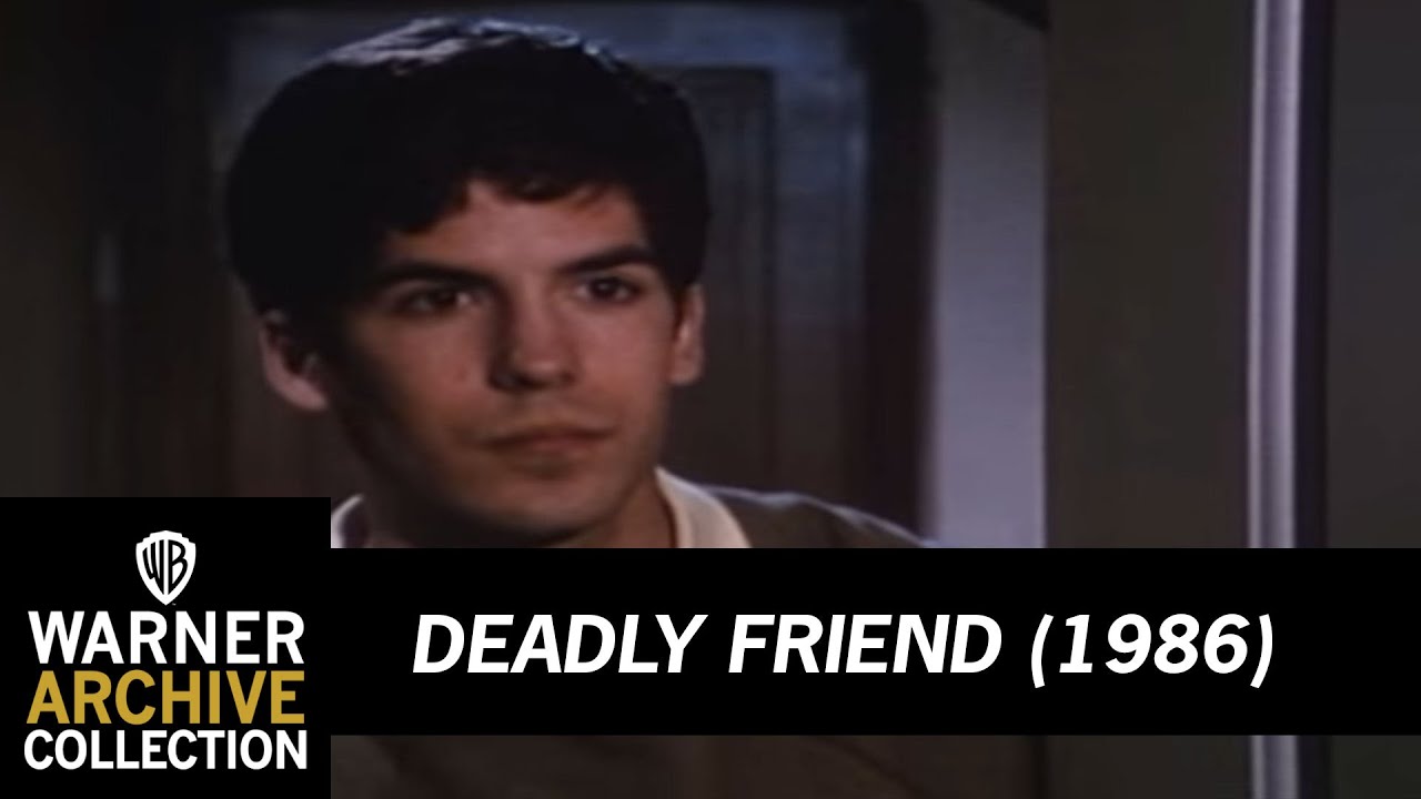 Trailer | Deadly Friend | Warner Archive