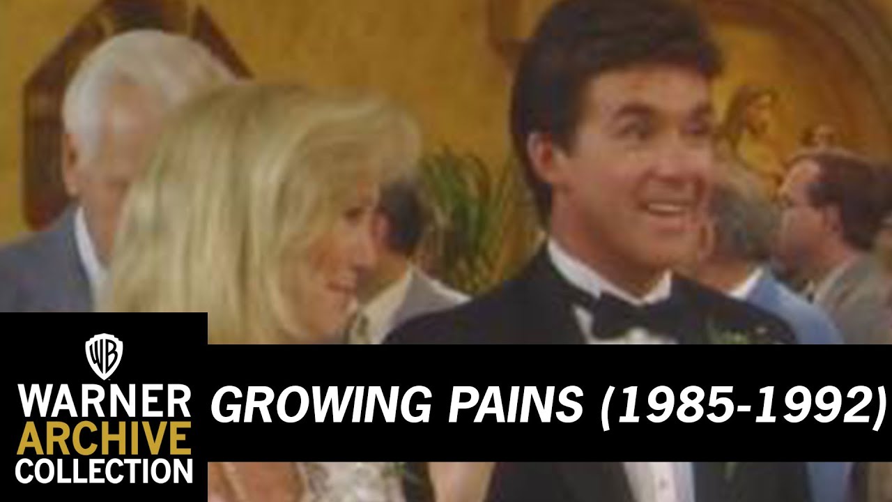 “Tough Room” Mike and Julie’s Wedding | Growing Pains | Warner Archive