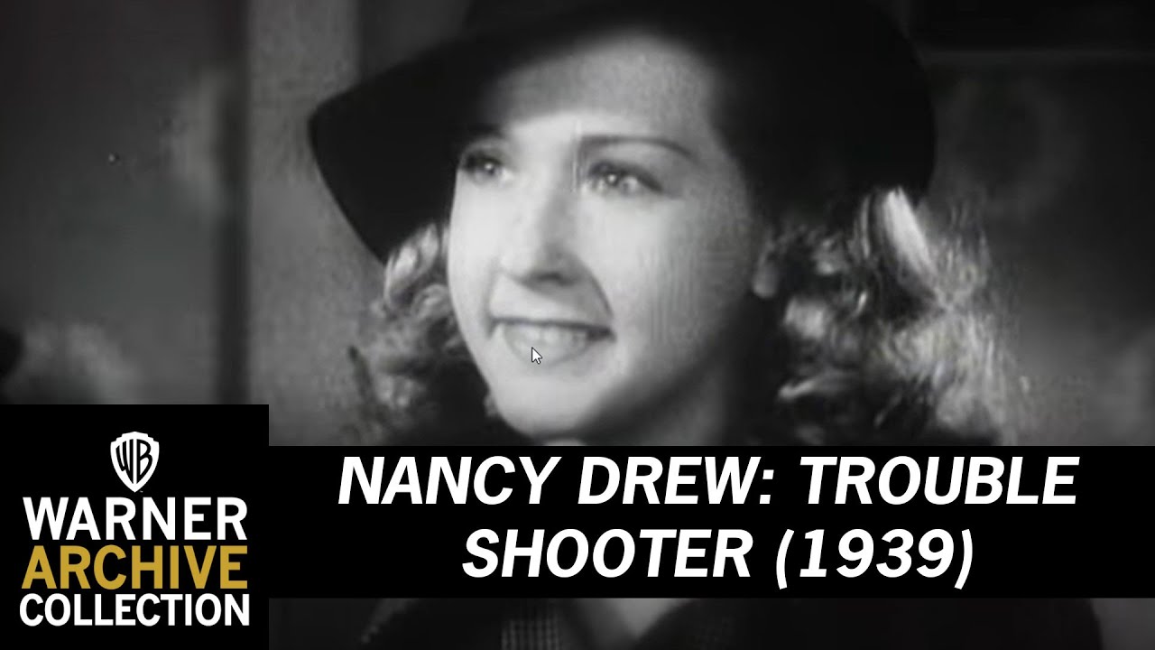 Trailer | Nancy Drew: Trouble Shooter | Warner Archive
