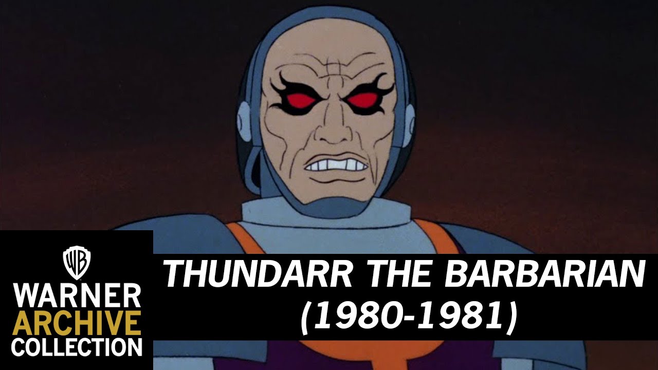 Open HD | Thundarr the Barbarian: The Complete Series | Warner Archive