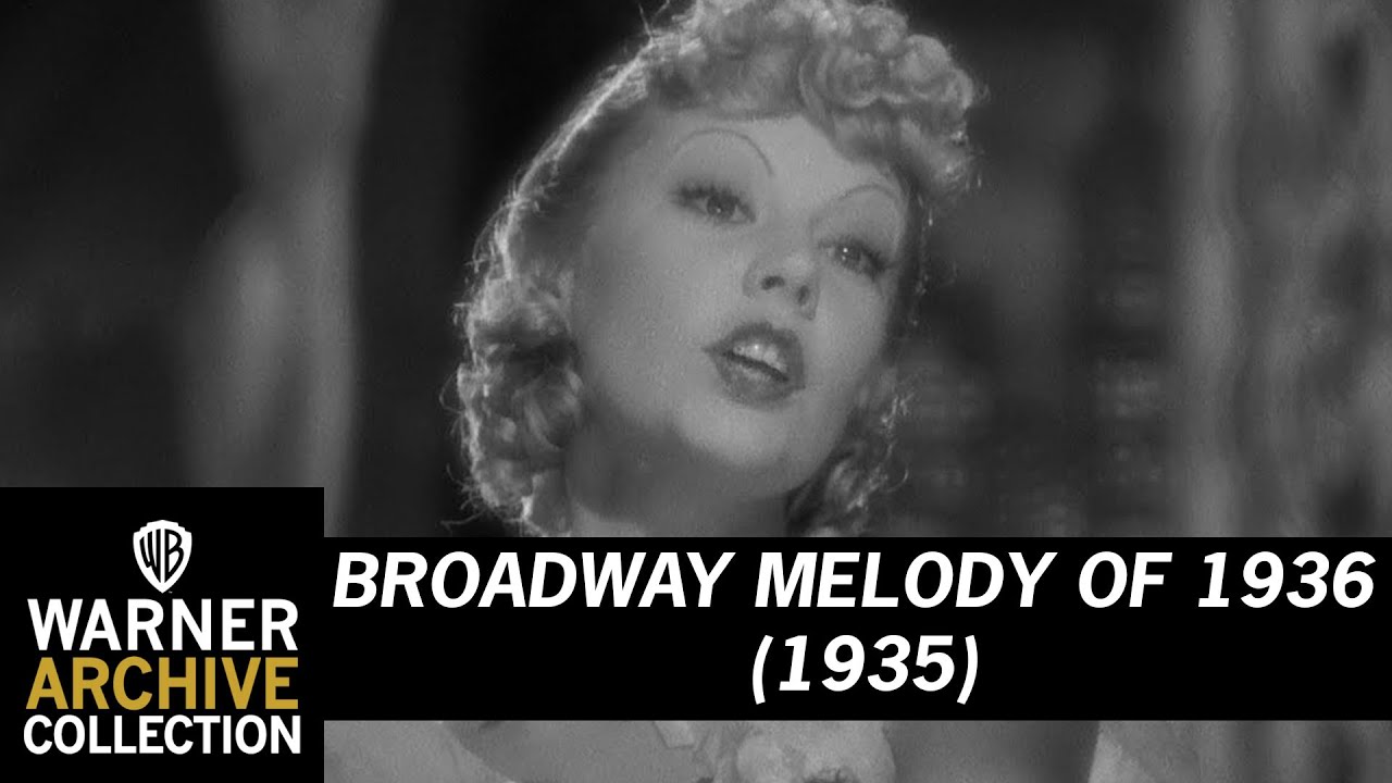Got A Feelin You’re Fooling | Broadway Melody of 1936 | Warner Archive