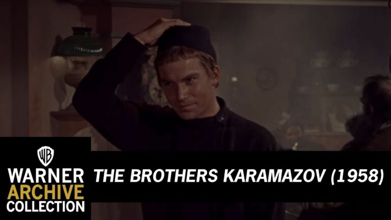 Gambling Problem | The Brothers Karamazov | Warner Archive hq720
