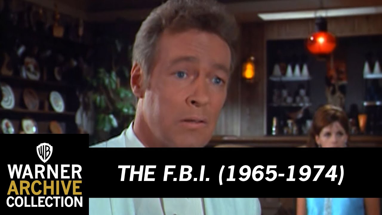 The Professor Beats Up Harrison Ford | The F.B.I. | Warner Archive