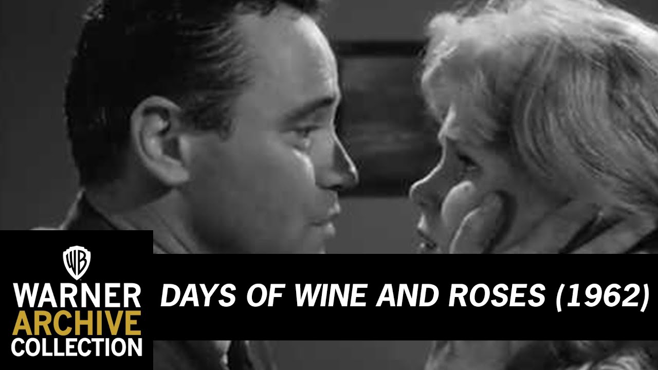 I’m A Drunk | Days of Wine and Roses | Warner Archive