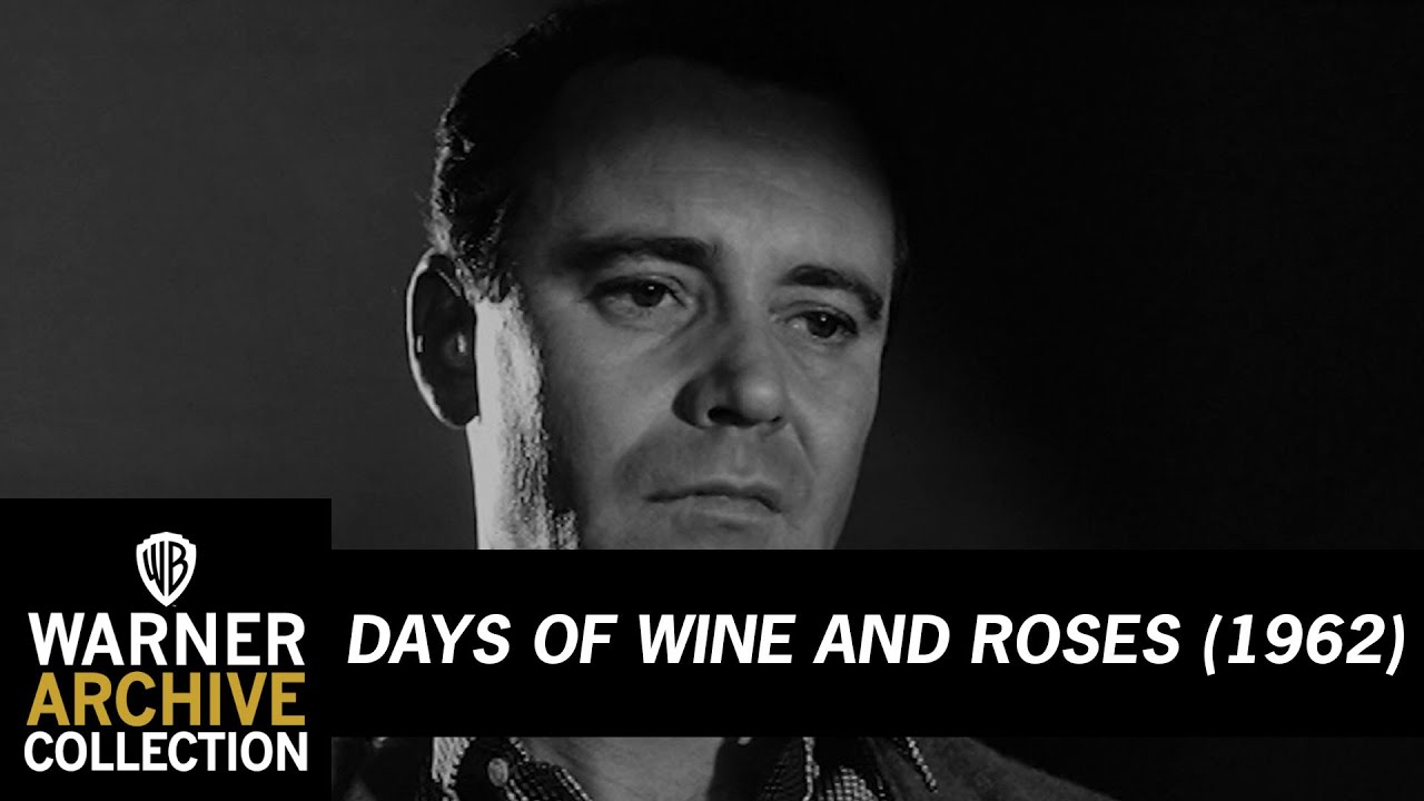 Off The Wagon | Days of Wine and Roses | Warner Archive