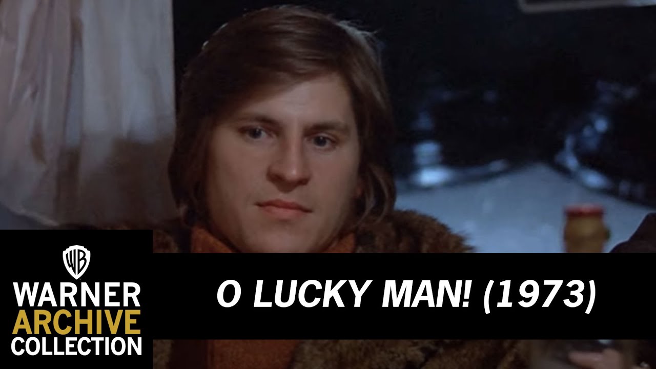 Malcolm McDowell & Helen Mirren | O Lucky Man! | Warner Archive