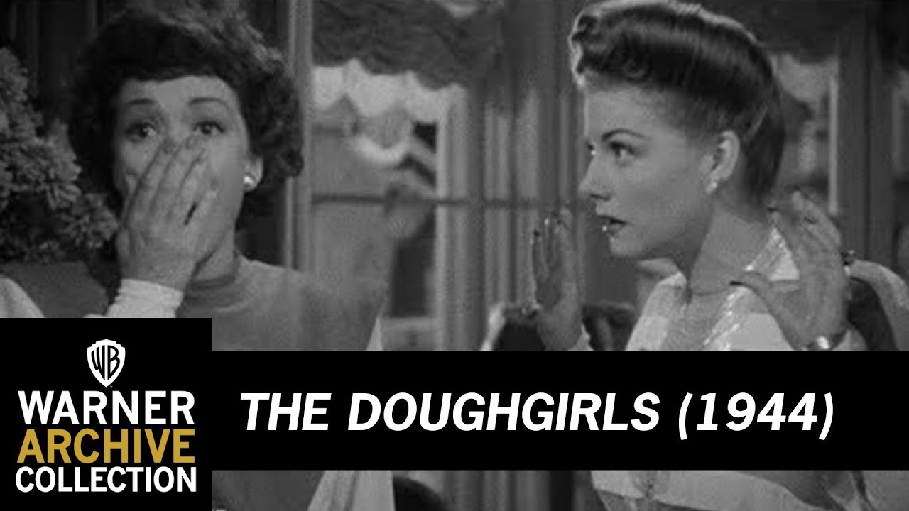 Marriage License | The Doughgirls | Warner Archive