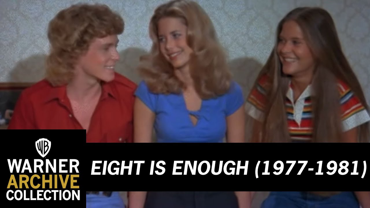 All Five Season! | Eight is Enough | Warner Archive