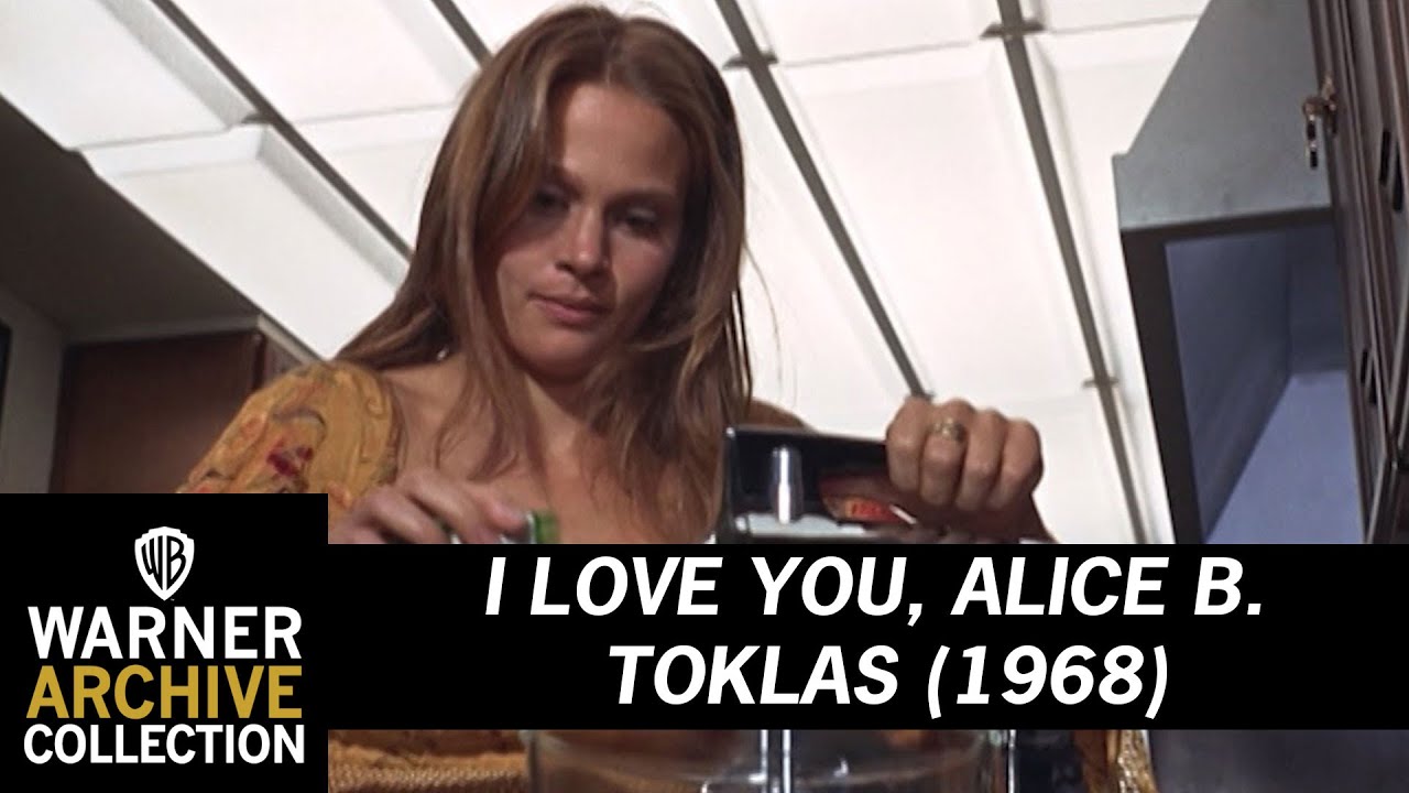 Making Groovy Brownies | I Love You, Alice B. Toklas | Warner Archive