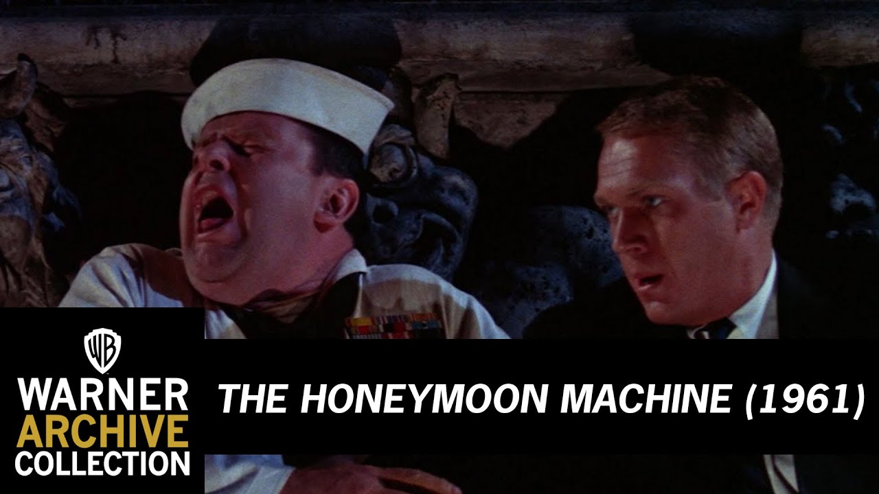 Off The Wagon | The Honeymoon Machine | Warner Archive