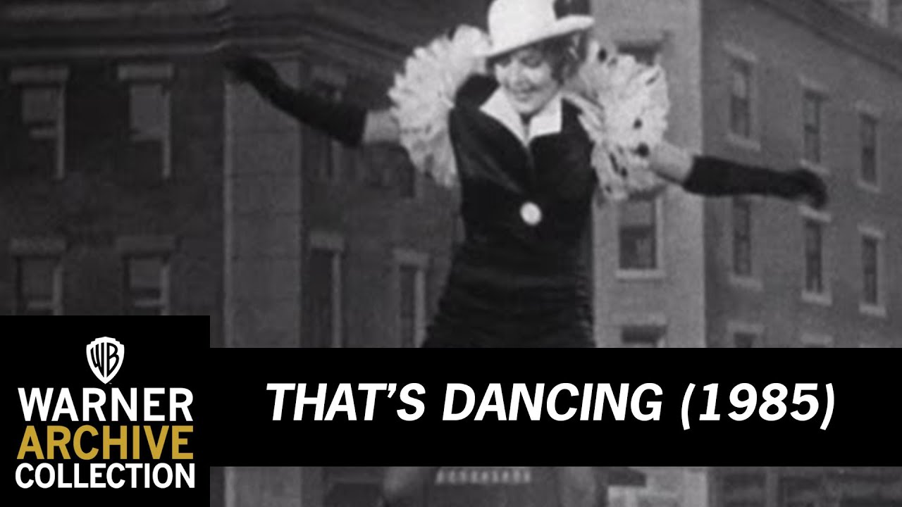 Dancing Feet – 42nd Street | That’s Dancing | Warner Archive
