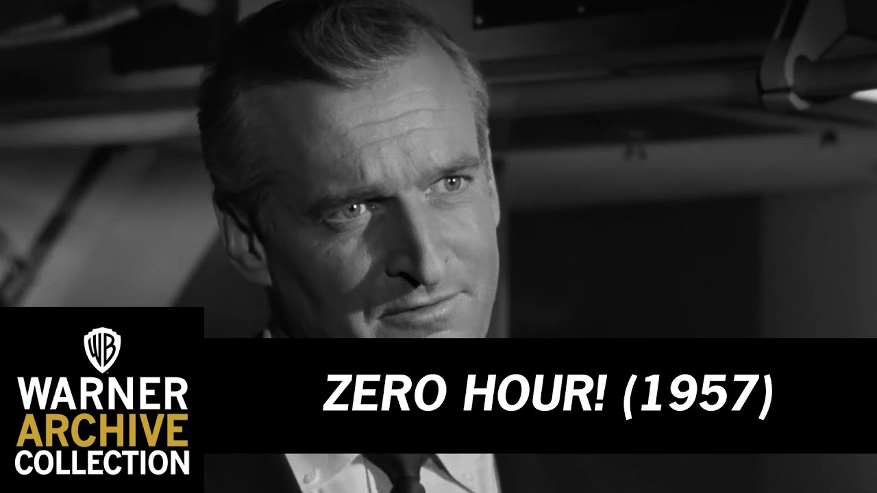 A Genre and A Comedy Classic Take Flight! | Zero Hour! | Warner Archive