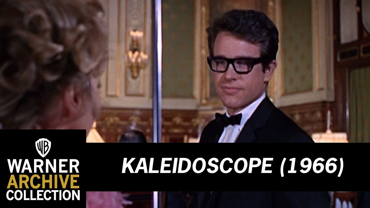 A Real Player | Kaleidoscope | Warner Archive