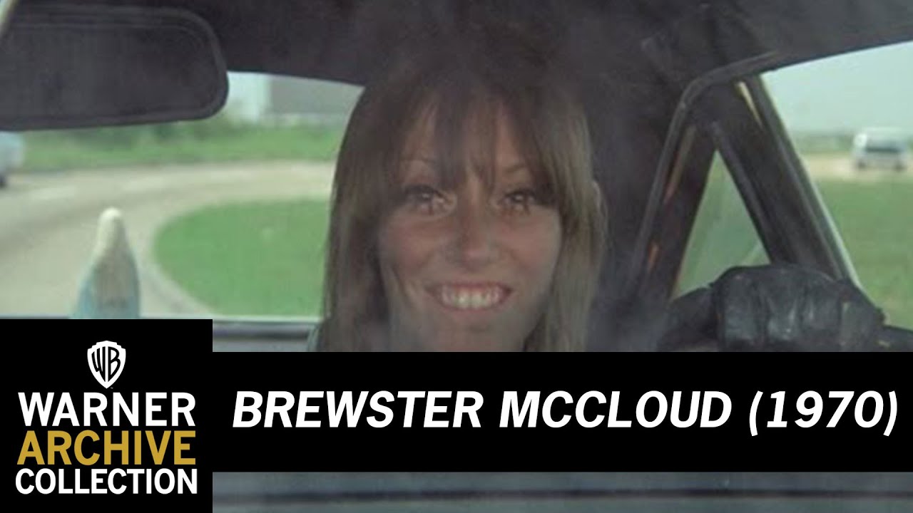 Car Chase | Brewster McCloud | Warner Archive