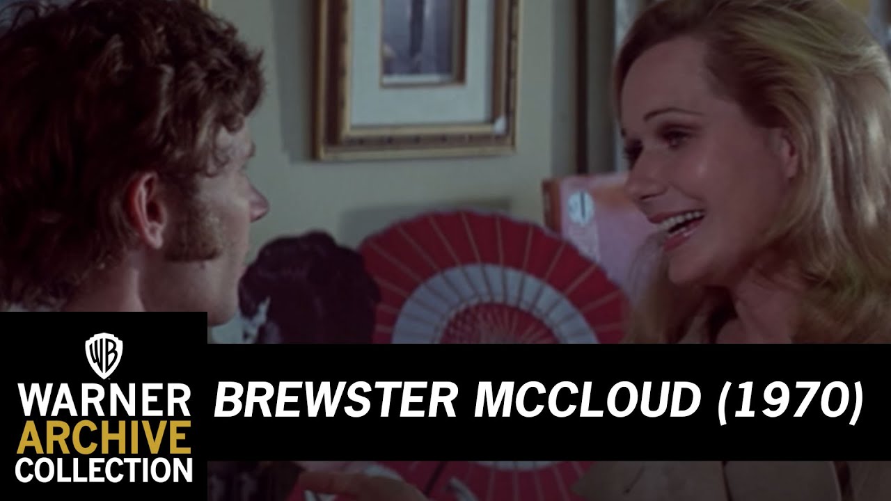 Shoplifting | Brewster McCloud | Warner Archive