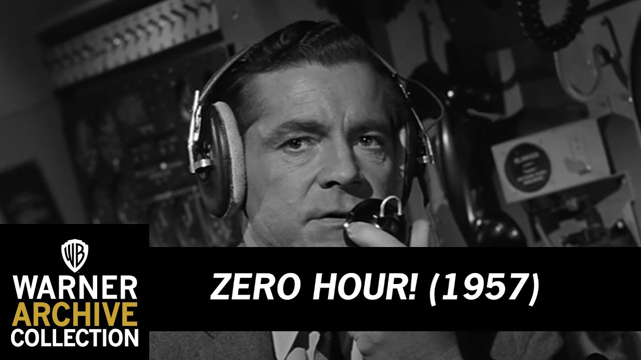 A Genre and A Comedy Classic Take Flight! | Zero Hour! | Warner Archive