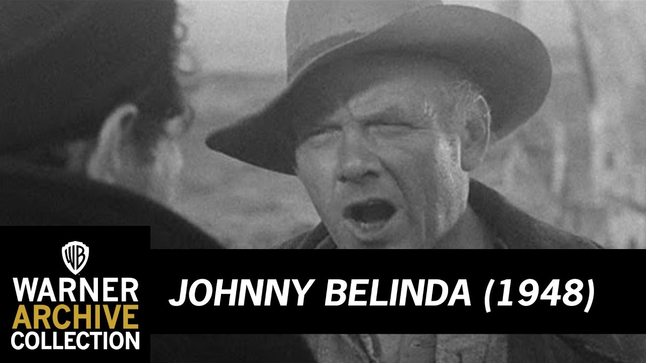 Fight On The Cliff | Johnny Belinda | Warner Archive