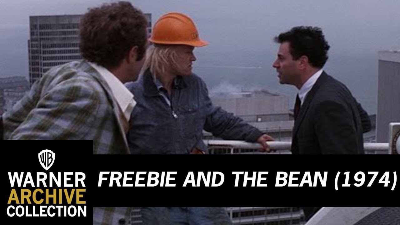 I’m Getting Crazy Up Here! | Freebie and the Bean | Warner Archive