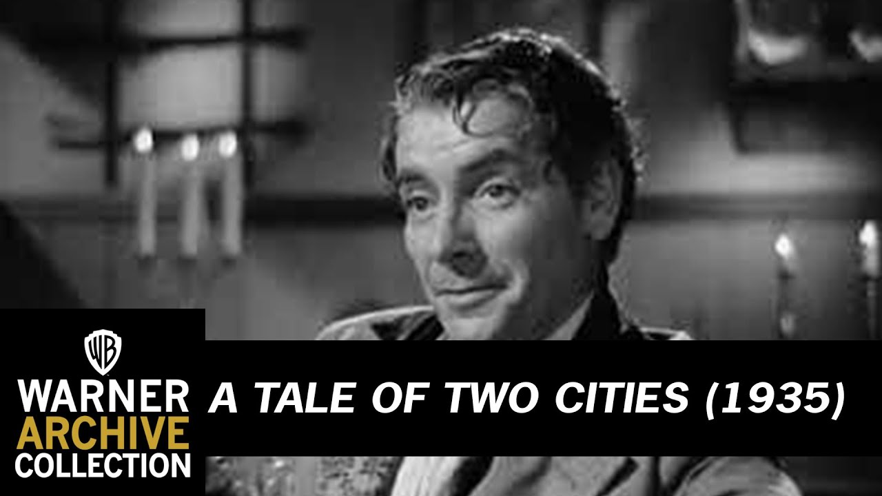 Colemon Clip HD | A Tale of Two Cities | Warner Archive