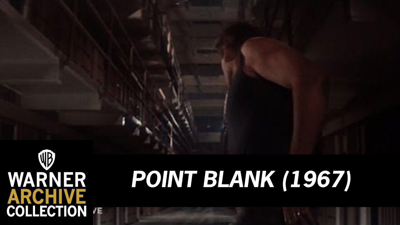 Left For Dead | Point Blank | Warner Archive