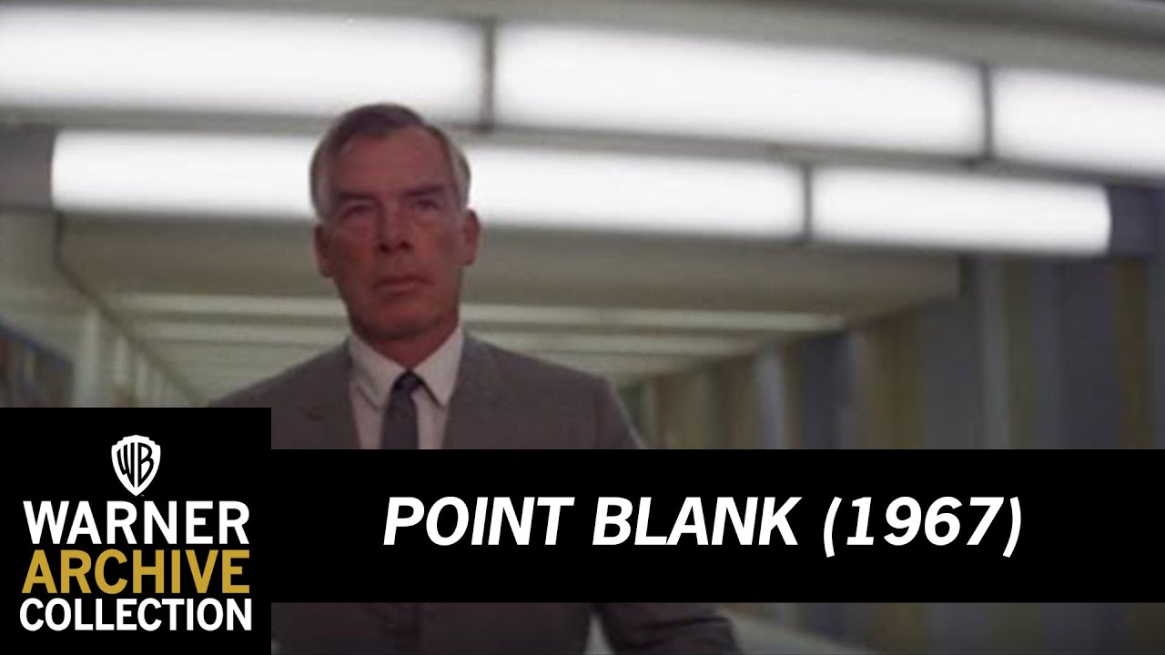 Walker Coming For You | Point Blank | Warner Archive