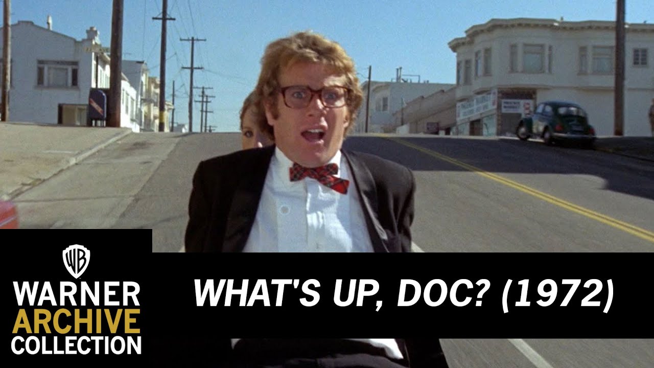 San Francisco Car Chase | What’s Up, Doc? | Warner Archive
