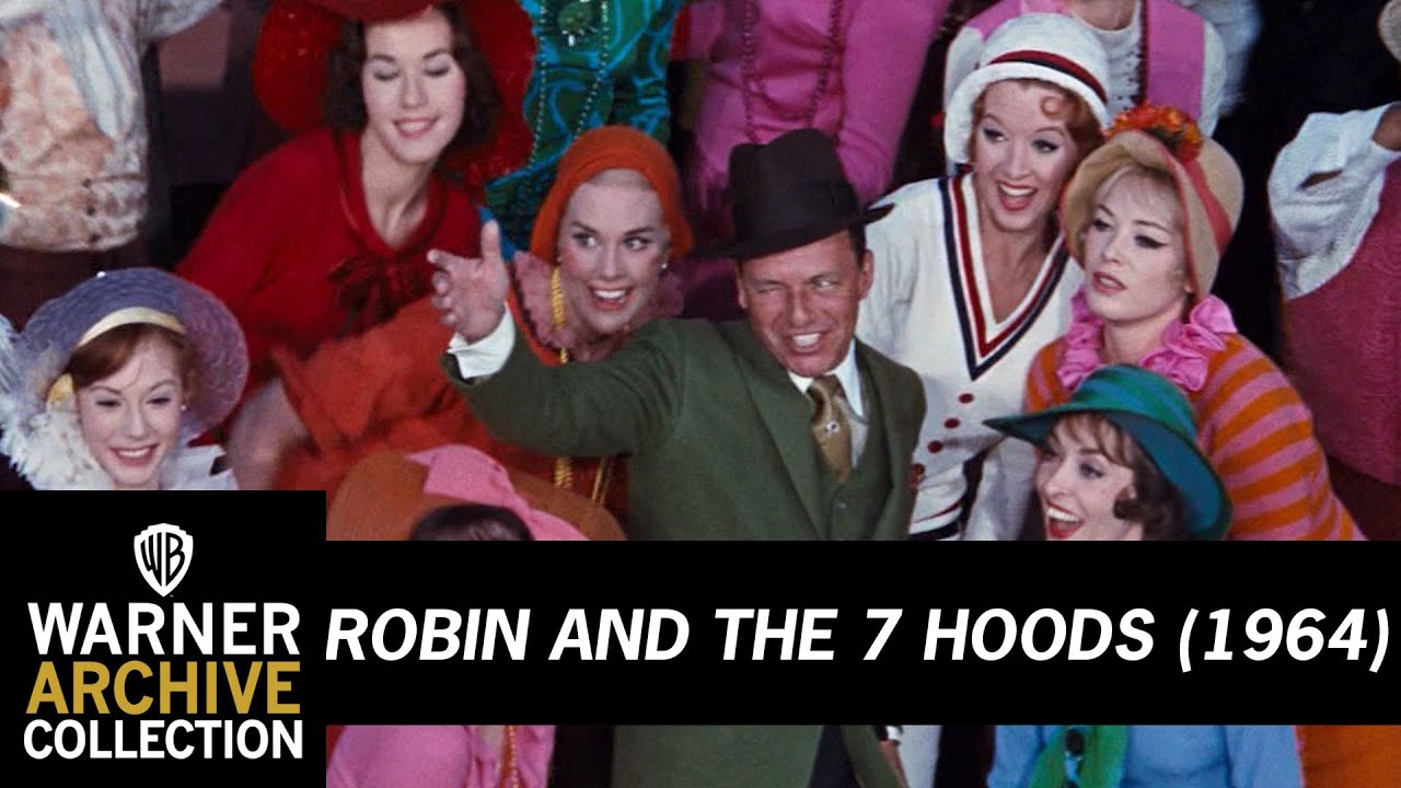 My Kind of Town (Frank Sinatra) | Robin and the 7 Hoods | Warner Archive