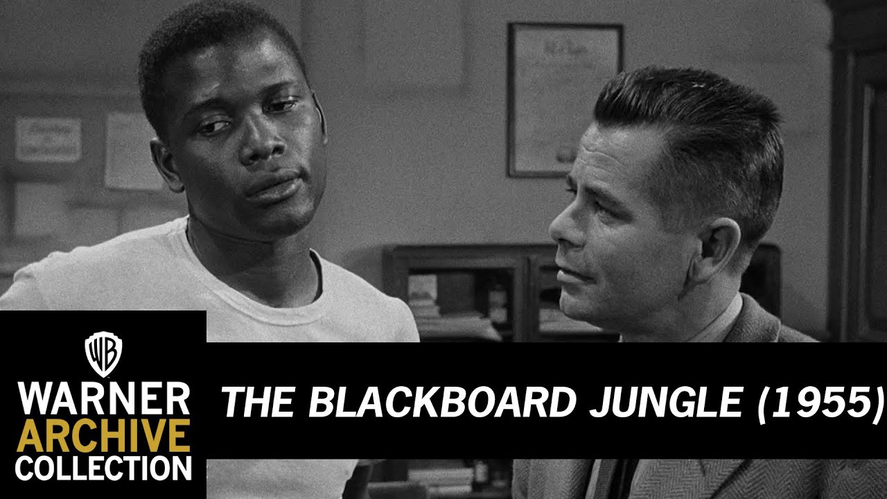 Be A Leader | The Blackboard Jungle | Warner Archive