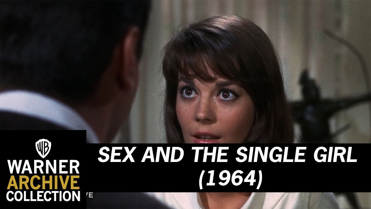My Wife’s Suspicions | Sex and the Single Girl | Warner Archive