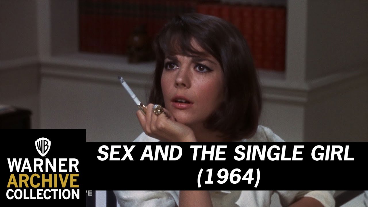 His… Inadequacy | Sex and the Single Girl | Warner Archive