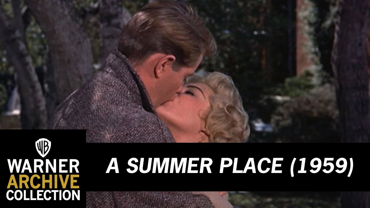 A Kiss After Church | A Summer Place | Warner Archive